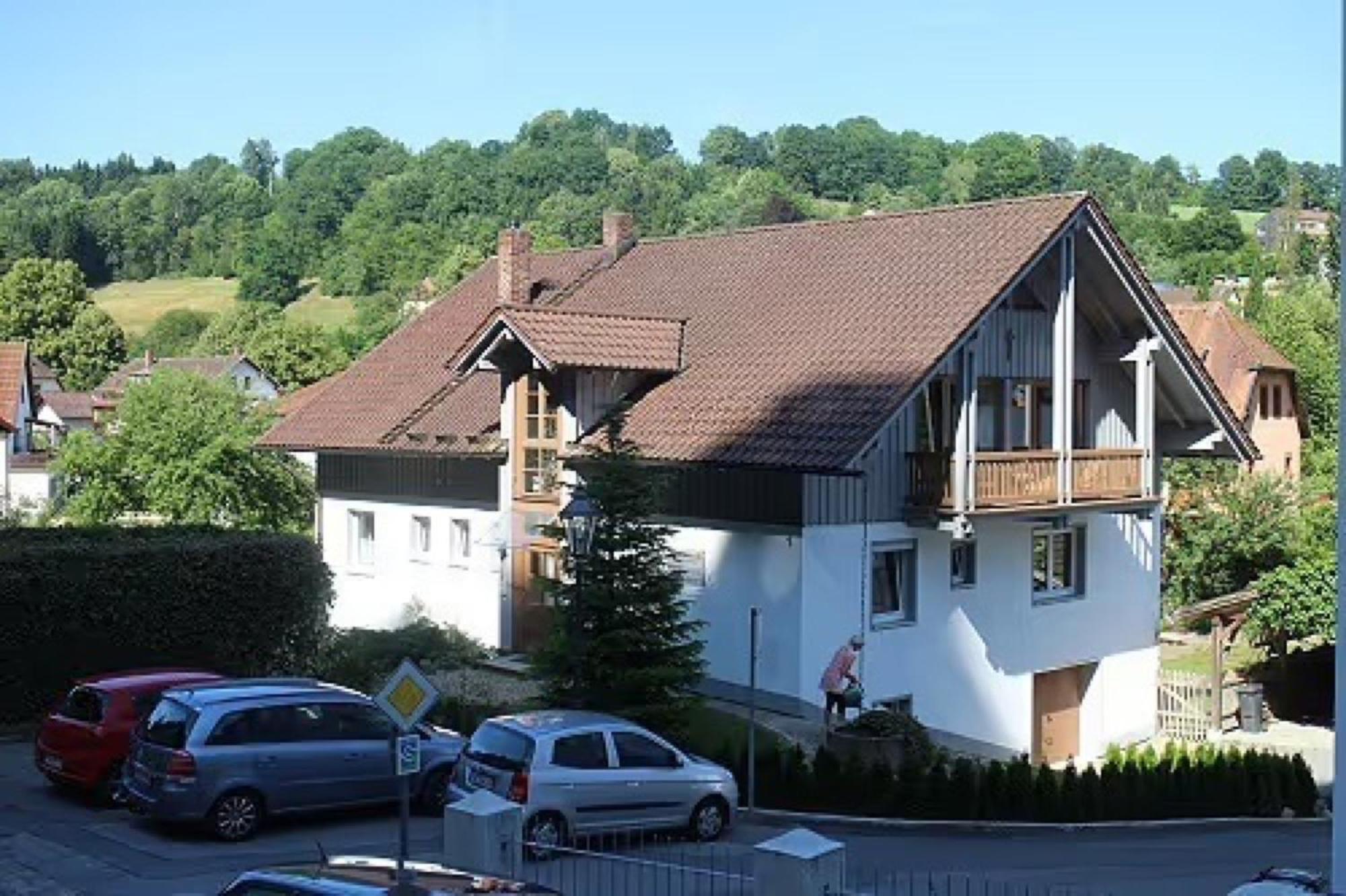 Ferienwohnung Abelein Passau Exterior foto